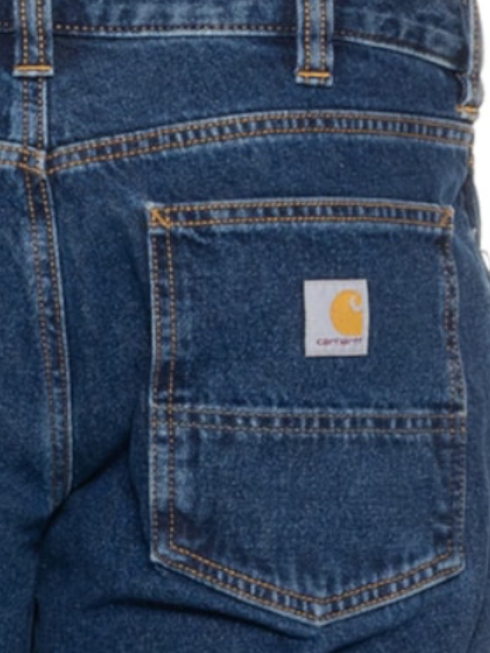 Carhartt Relaxed Fit 5-Pocket Jeans